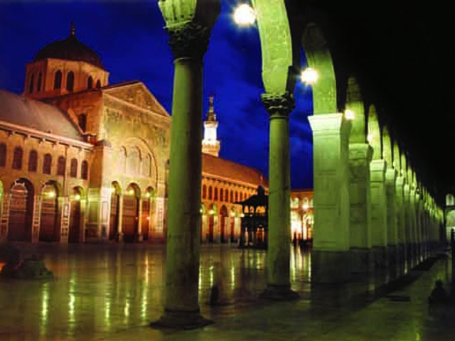 Grand Mosque of Damascus