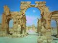 Arche monumentale, Palmyre