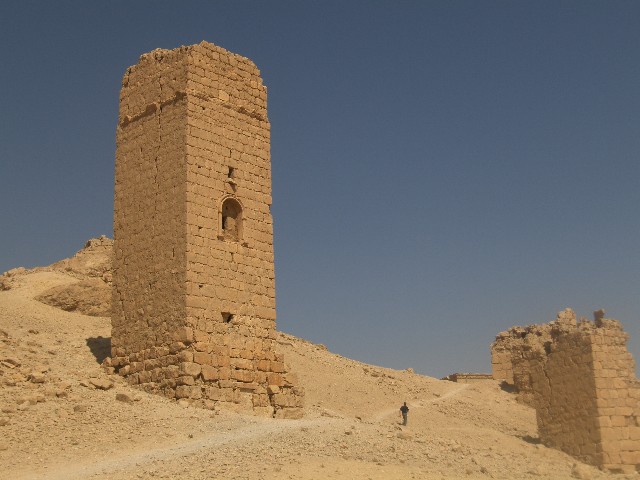 Tower tomb