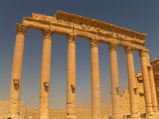 Bel temple