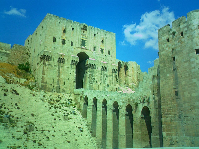 Citadel of Aleppo