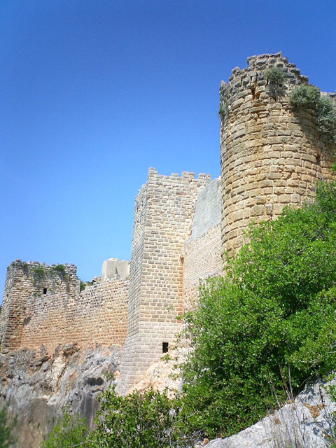 Forteresse de Saladin