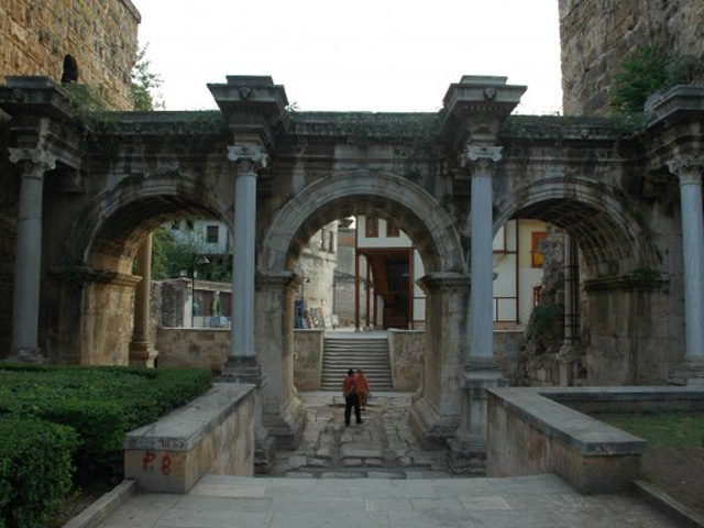Hadrianus Gate