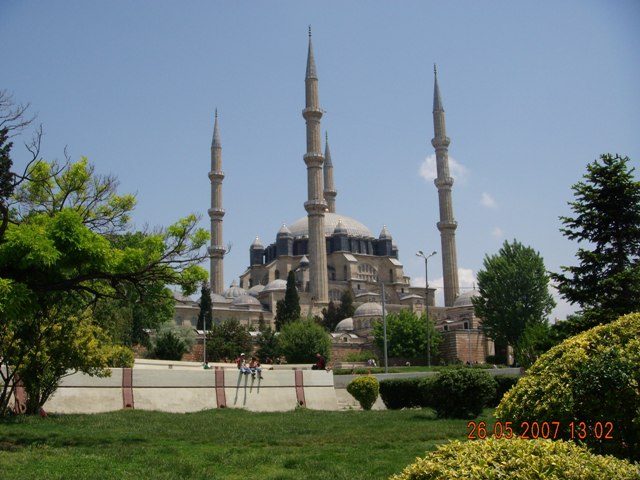 Mosquée Selimiye