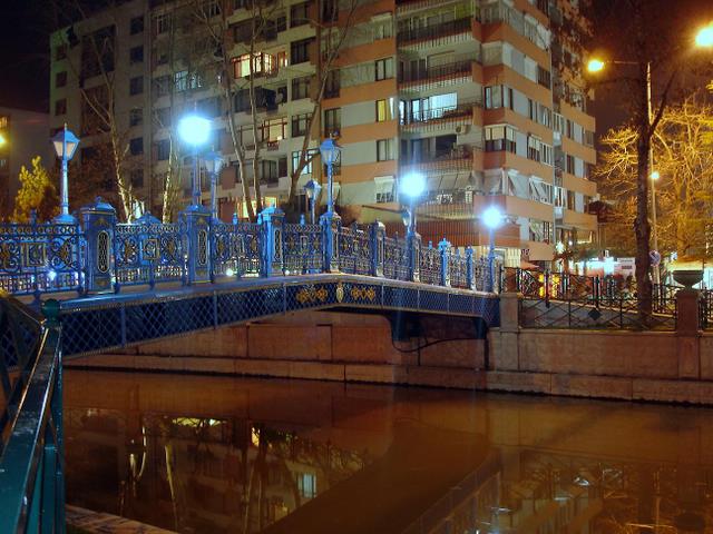 Blue Bridge