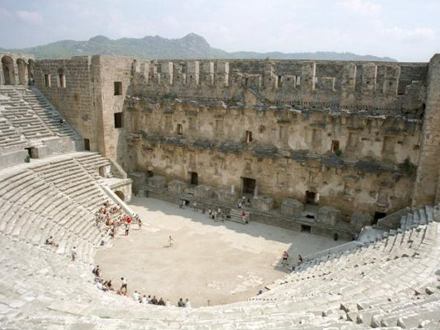 Roman theatre