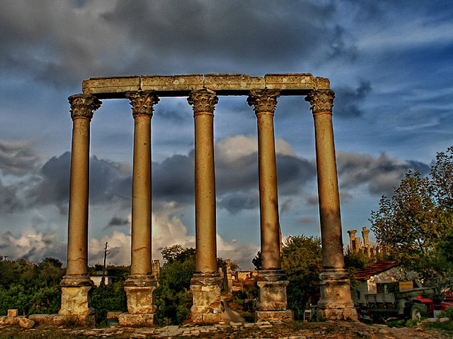 Sepphoris