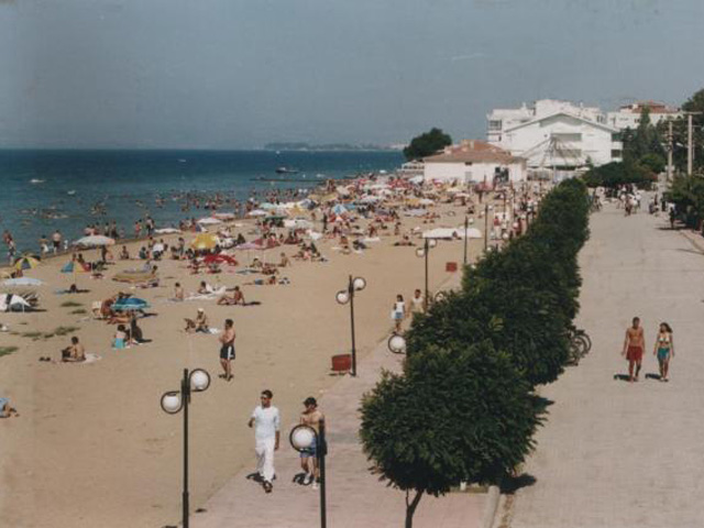 Yalova beach