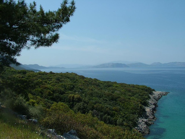 Parc National Dilek Yarimadasi