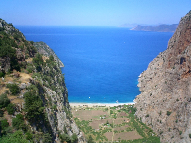 Butterfly Valley