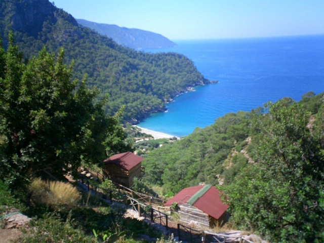 Kabak Beach