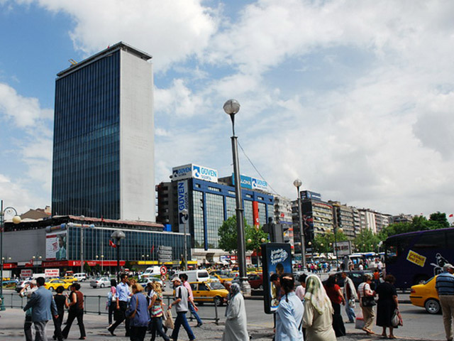 Ankara