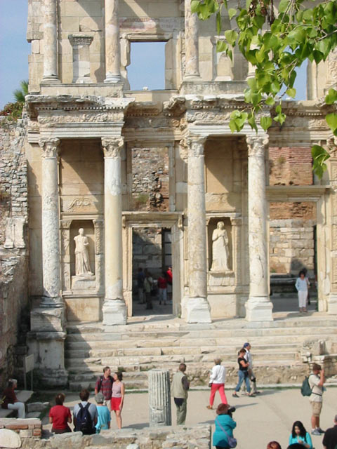 Vestiges of Ephesus