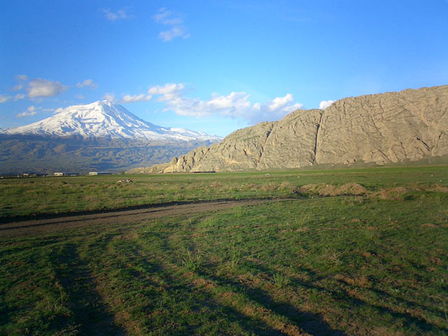 Mont Ararat