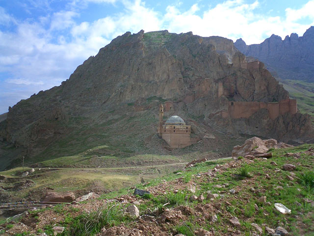 Dogubeyazit Mosque