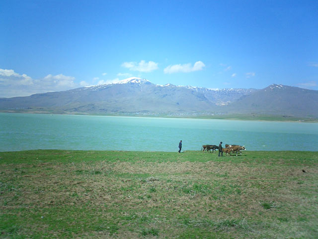 Lake Van