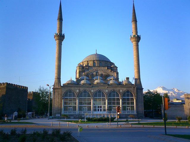 New Mosque