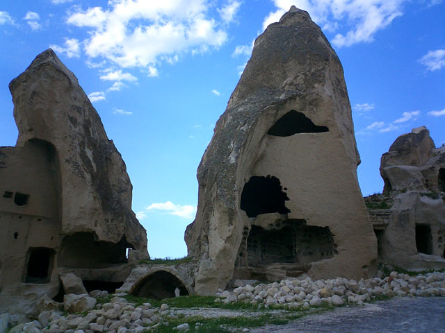 Parc national de Göreme et sites rupestres de Cappadoce