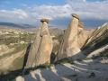 Parc national de Göreme et sites rupestres de Cappadoce