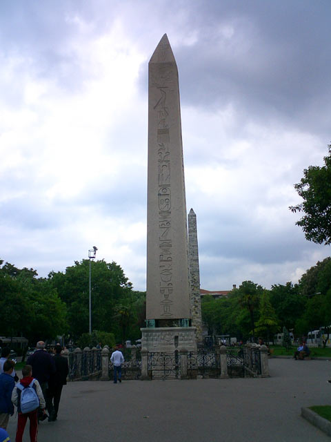 Theodosius Obelisk