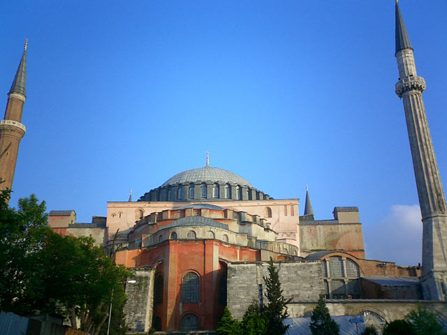 Hagia Sophia