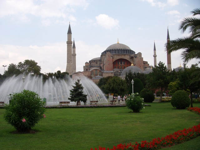 Hagia Sophia