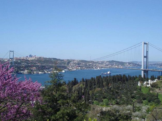 Bosphorus Bridge