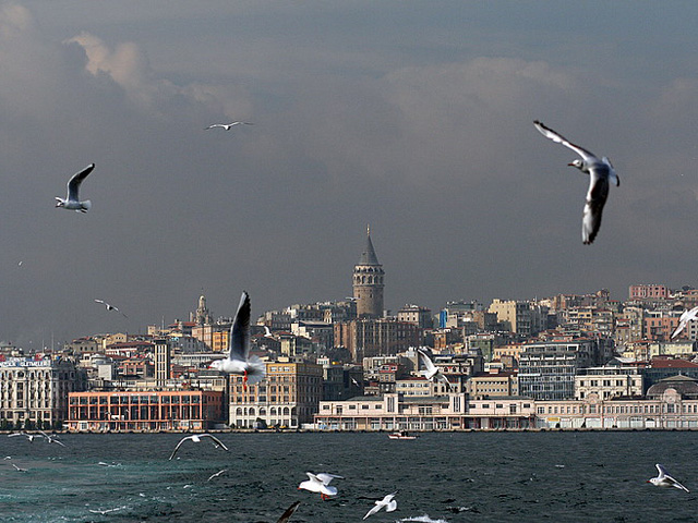 Galata Kulesi