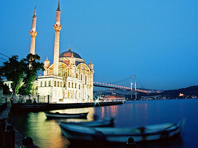 Mosquée Ortaköy