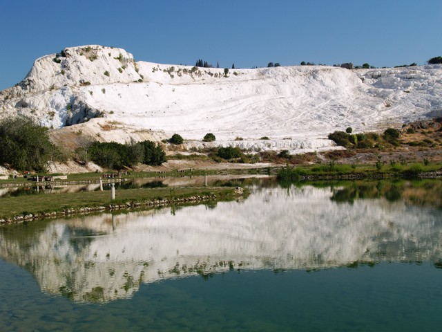 Pammukale