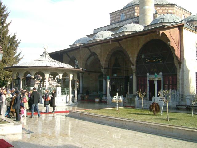 Mosquée de Mevlana