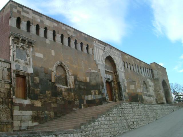 Mosquée Alaaddin keykubat