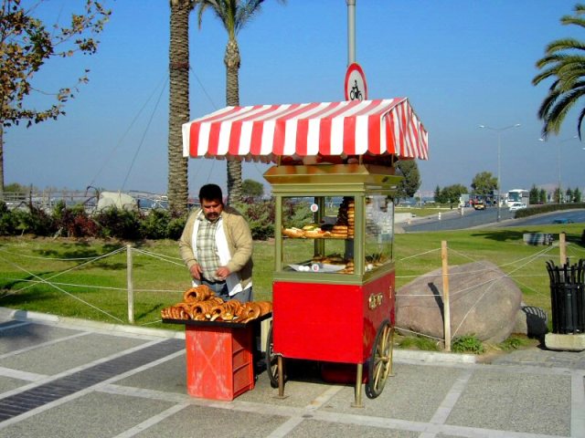 Turkish bread