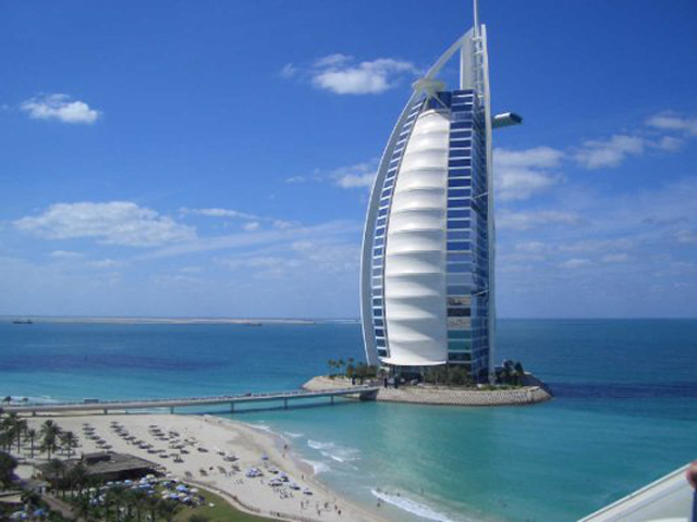 Burj Al Arab hotel