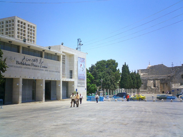 Bethlehem Peace Center