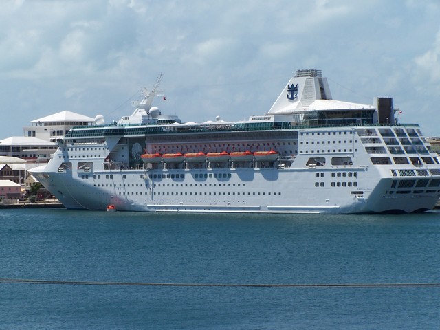 Cruise ships