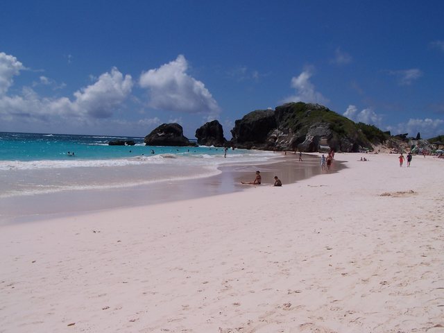 Horse Shoe Beach