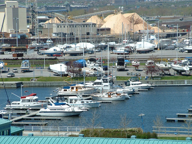 Marina