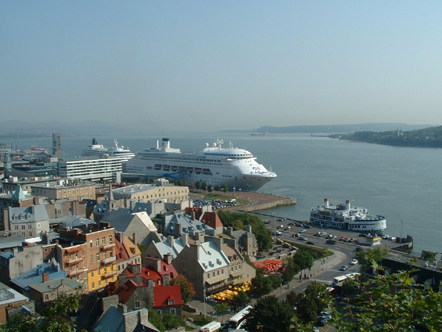 Port de Quebec