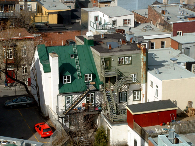 Vieux-Québec