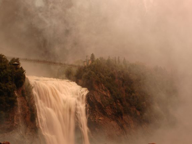 Chute Montmorency