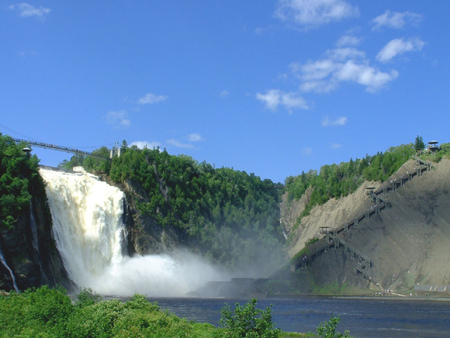 Montmorency Falls