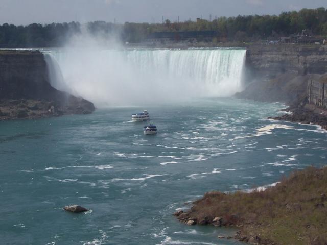 Horseshoe Falls