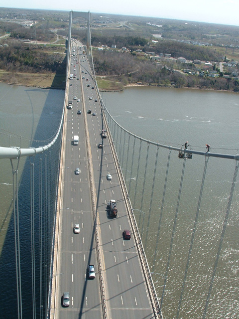 Pierre Laporte Bridge