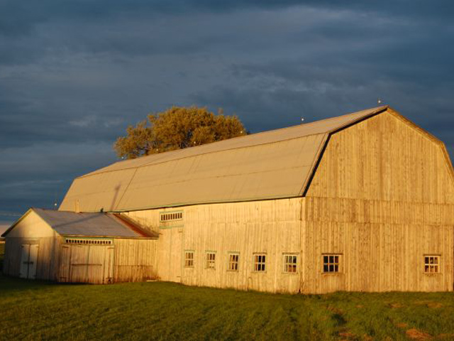 Cabane au Canada