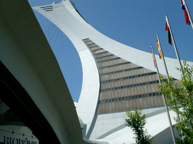 Stade olympique de Montréal