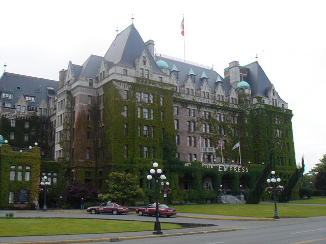 Empress Hotel