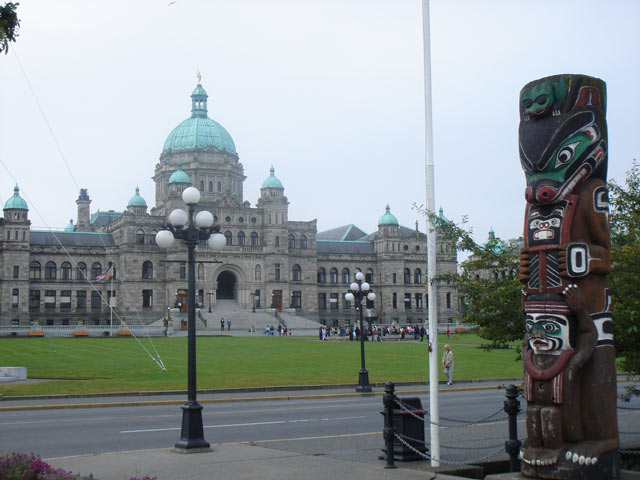 Legislative Buildings