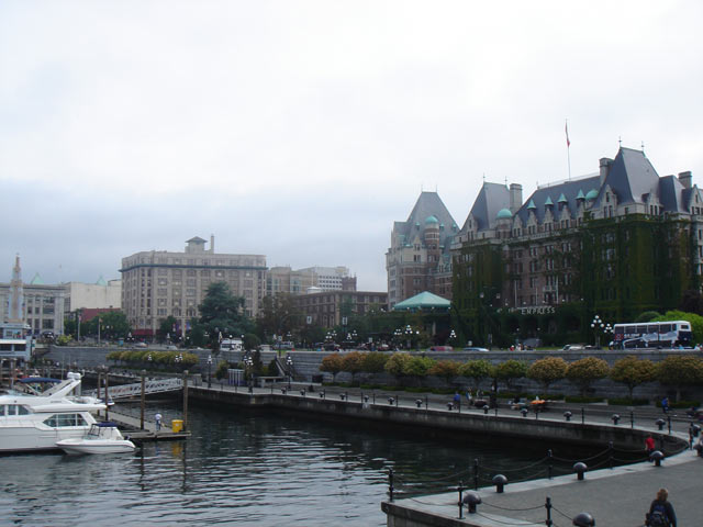 Empress hotel