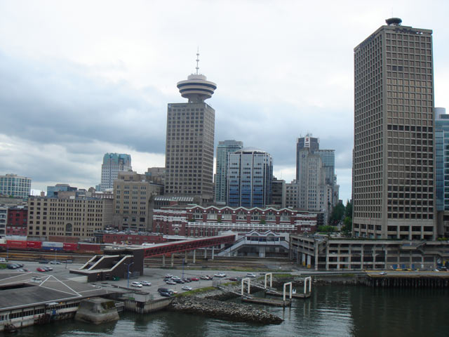 Downtown Vancouver